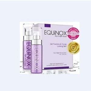EQUINOX DAY AND NIGHT SERUM LOTION NEW